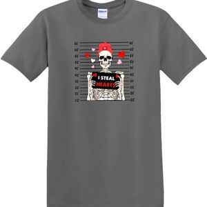 I Steal Hearts T-Shirt
